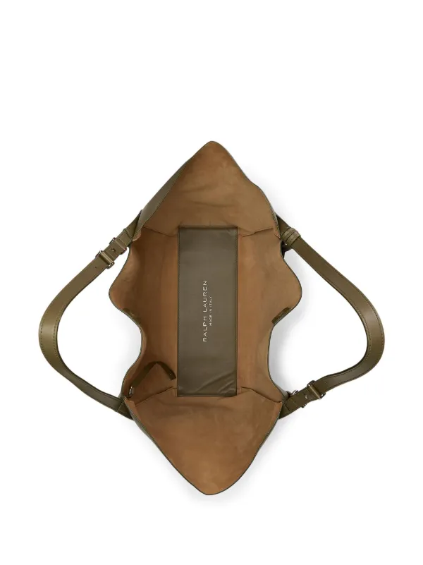 Ralph Lauren Collection RL 888 Tote Bag | Green | FARFETCH