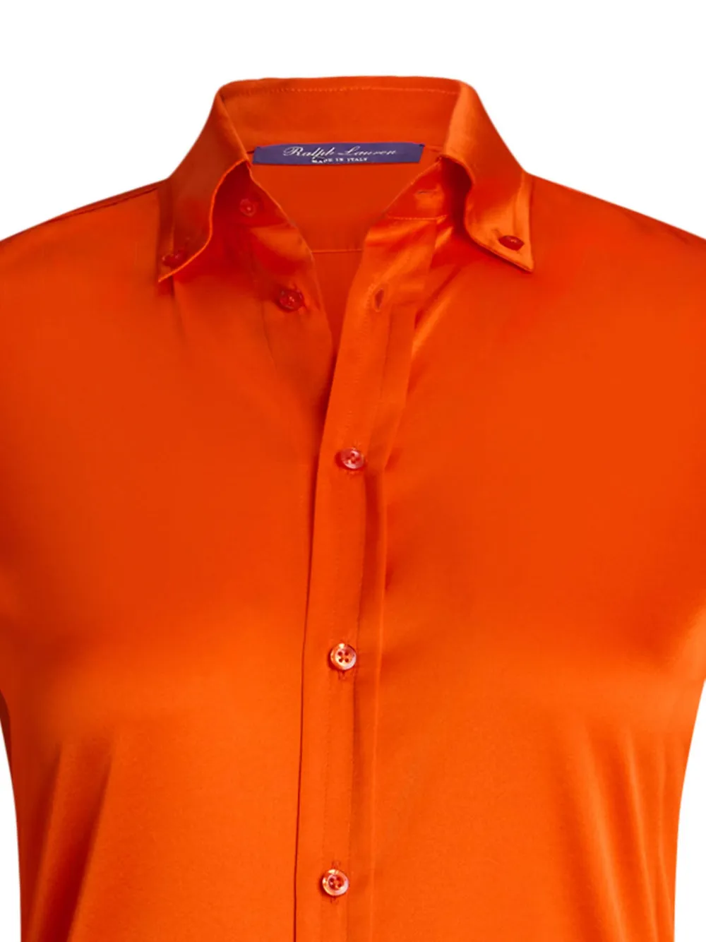 Ralph Lauren Collection Cameron shirt - Oranje