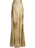 Ralph Lauren Collection Sienna maxi skirt - Neutrals