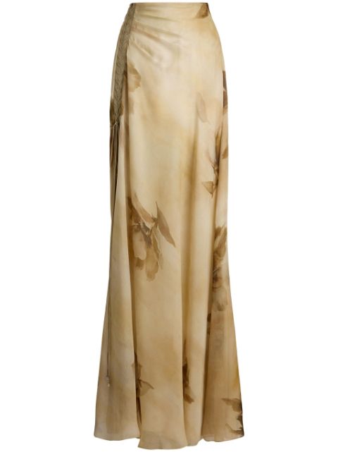 Ralph Lauren Collection Sienna maxi skirt