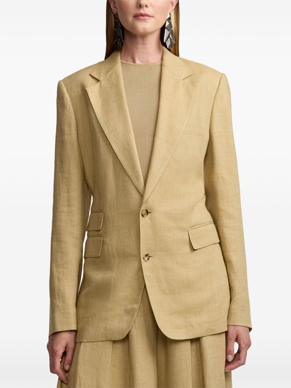 Ralph Lauren Collection Russel blazer - Beige