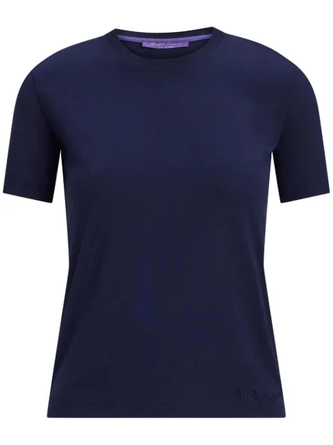 Ralph Lauren Collection cotton t-shirt
