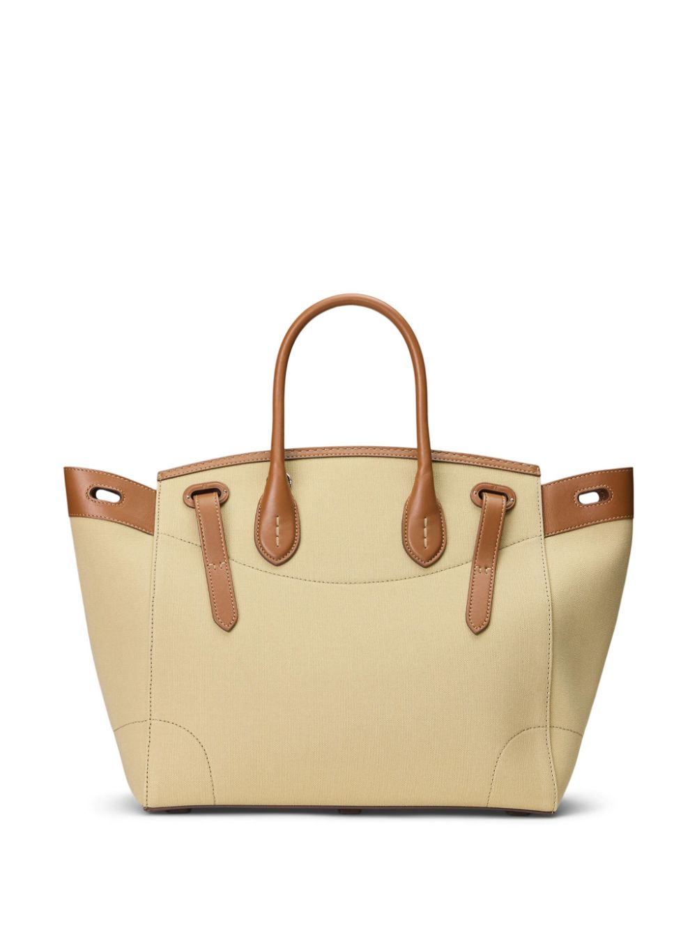 Ralph Lauren Collection Ricky 33 shopper - Beige