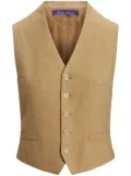 Ralph Lauren Collection Jaiden waistcoat - Neutrals