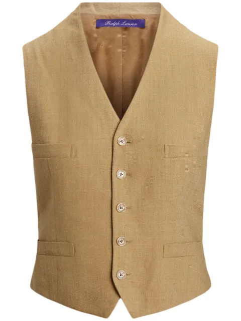 Ralph Lauren Collection صديري 'جايدن'