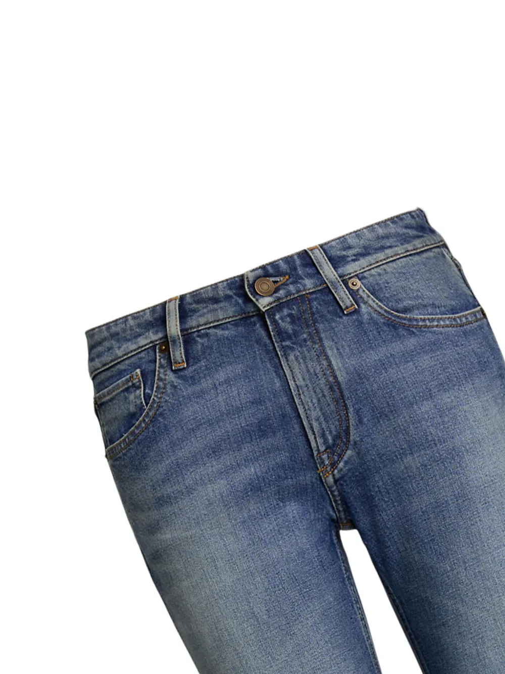 Ralph Lauren Collection Barrett jeans - Blauw