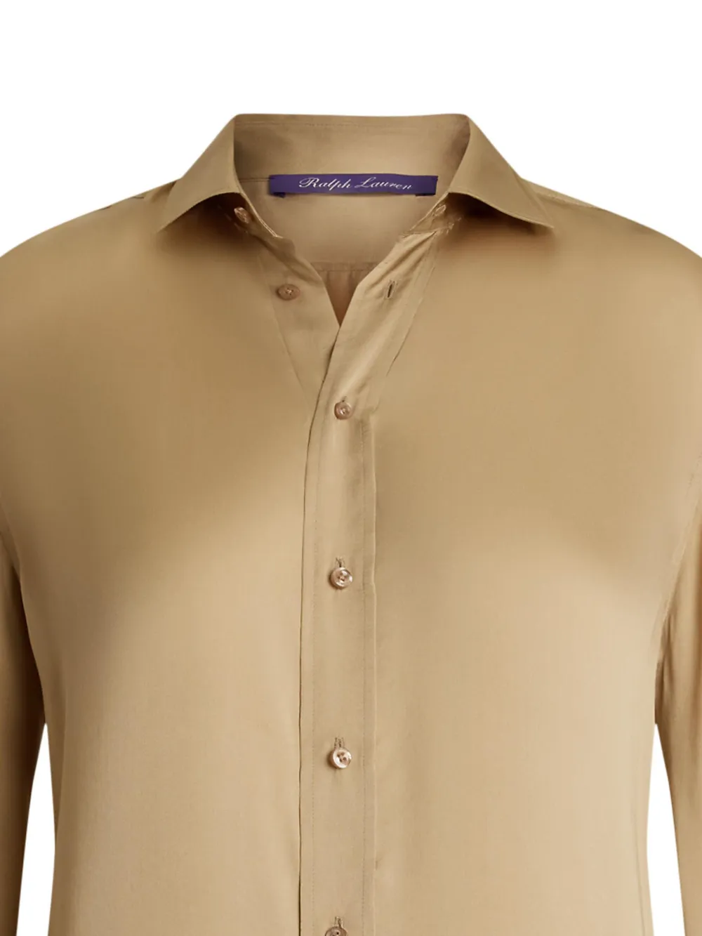 Ralph Lauren Collection Adrien shirt - Beige