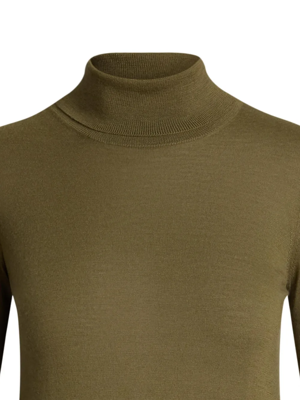 Ralph Lauren Collection cashmere jumper - Groen