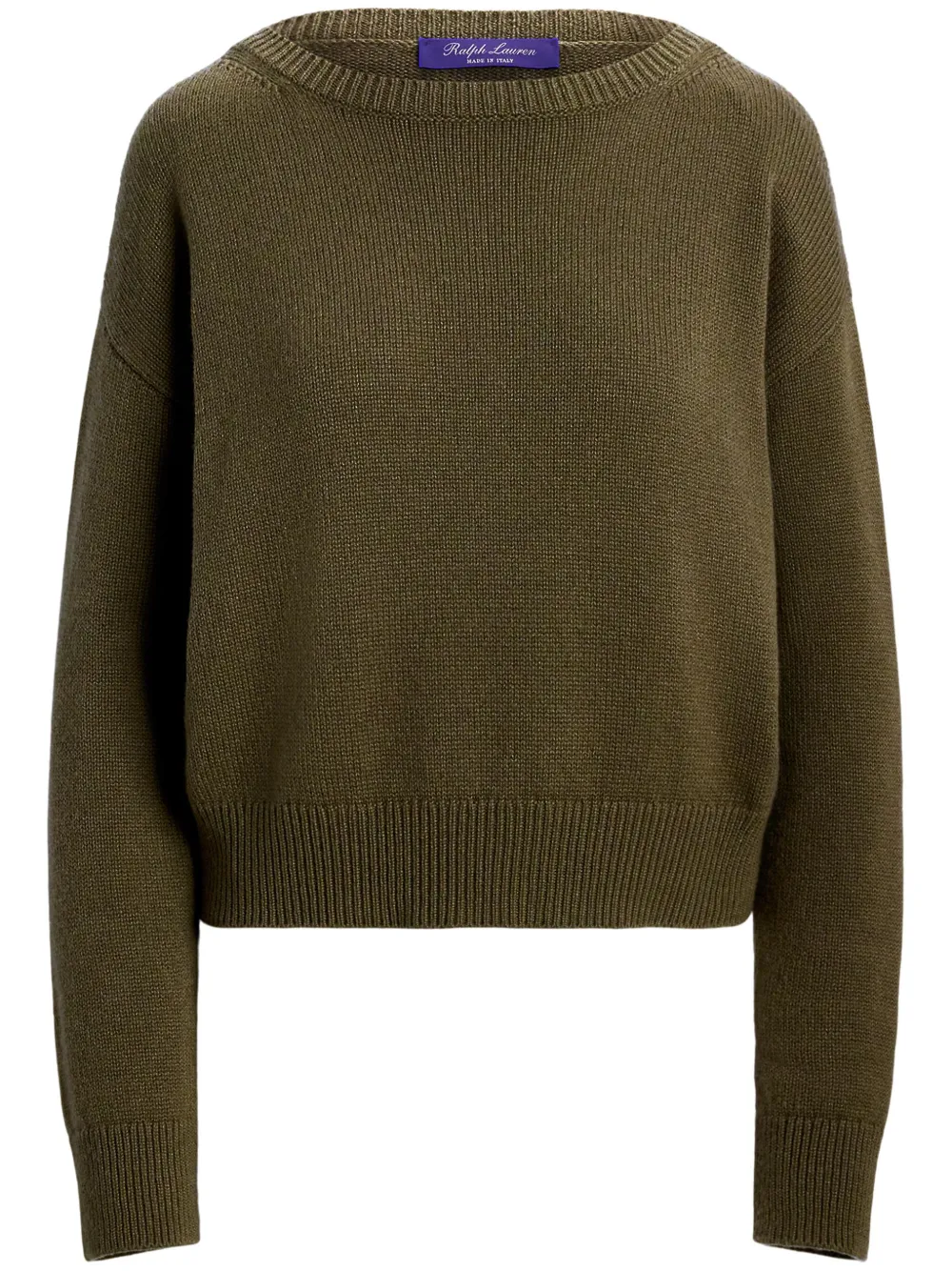 cashmere jumper