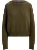 Ralph Lauren Collection cashmere jumper - Green