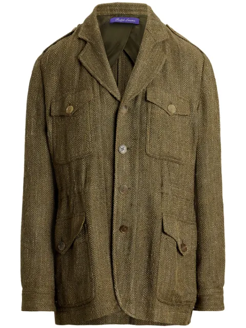 Ralph Lauren Collection Schmitt blazer