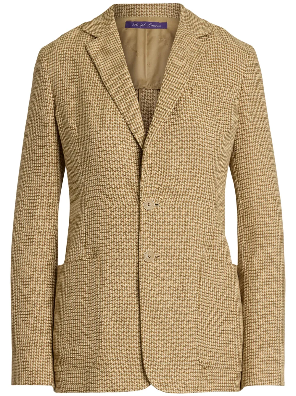 POLO RALPH LAUREN HAILEY TWEED BLAZER