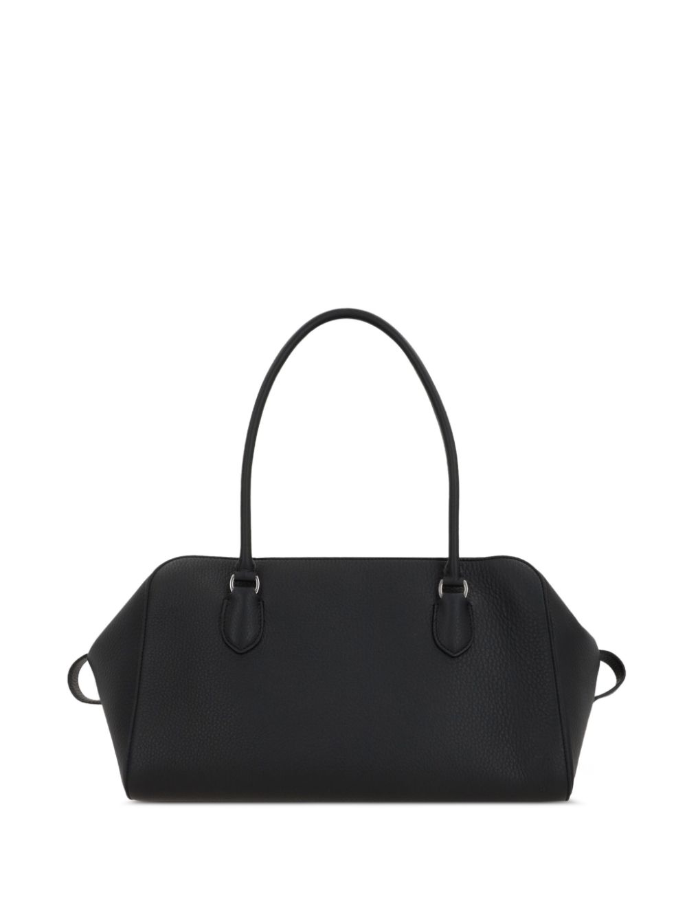 The Row EW shoulder bag - Zwart