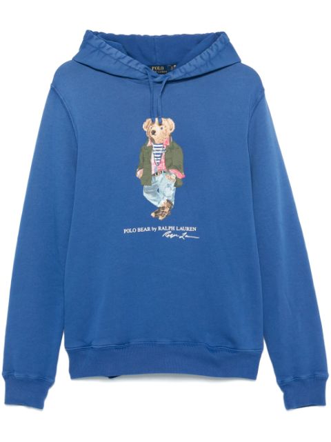 Polo Ralph Lauren Polo Bear-print hoodie Men