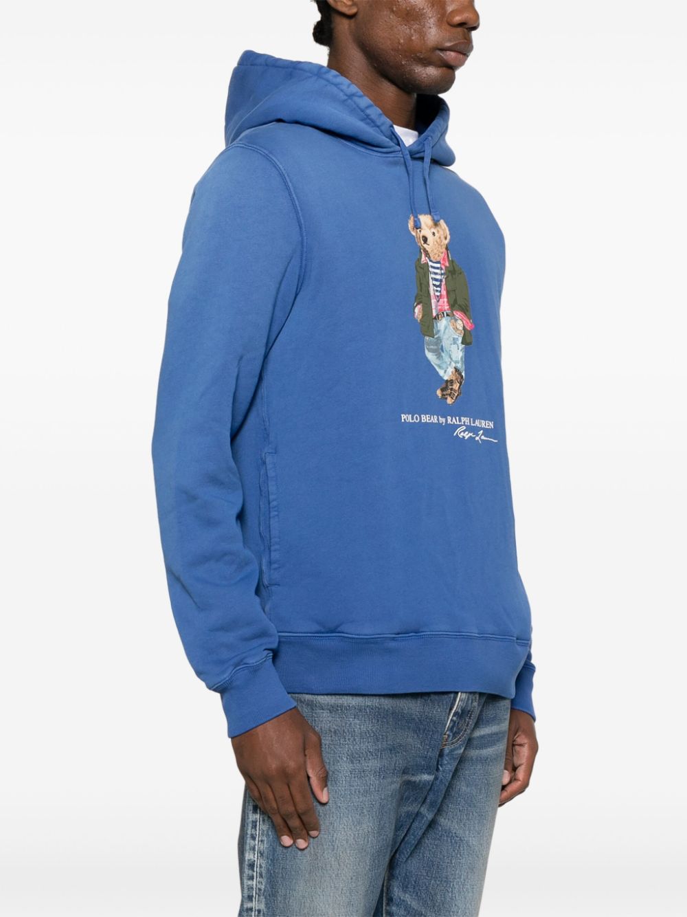 Polo Ralph Lauren Polo Bear-print hoodie Men