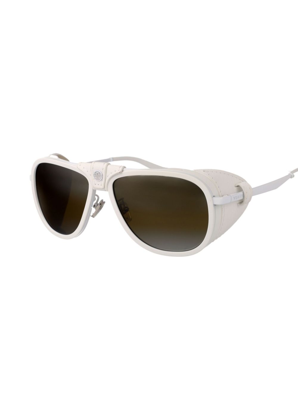 Vuarnet Glacier sunglasses - Wit