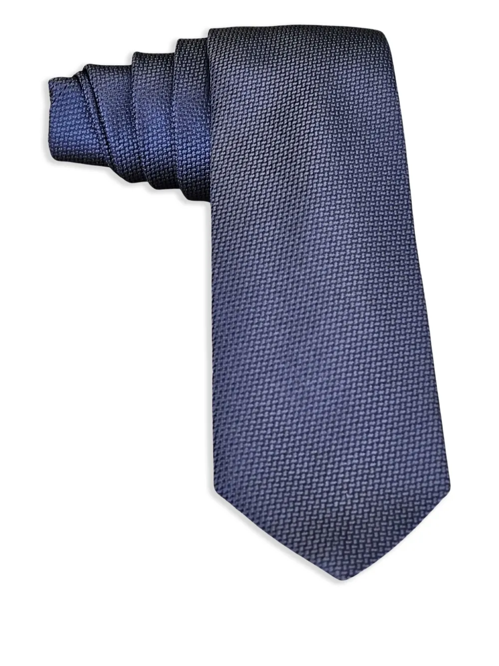 Ferragamo corbata 3-Zero | gris | Image 1