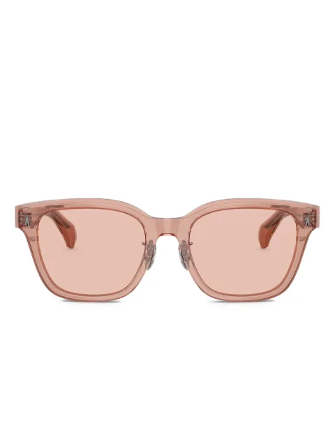 Moncler Eyewear square-frame sunglasses