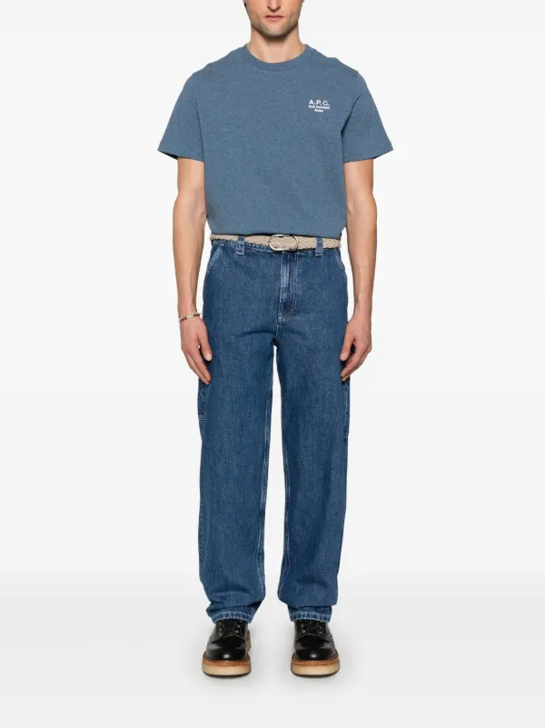 A.P.C. Fergus Jeans | Blue | FARFETCH
