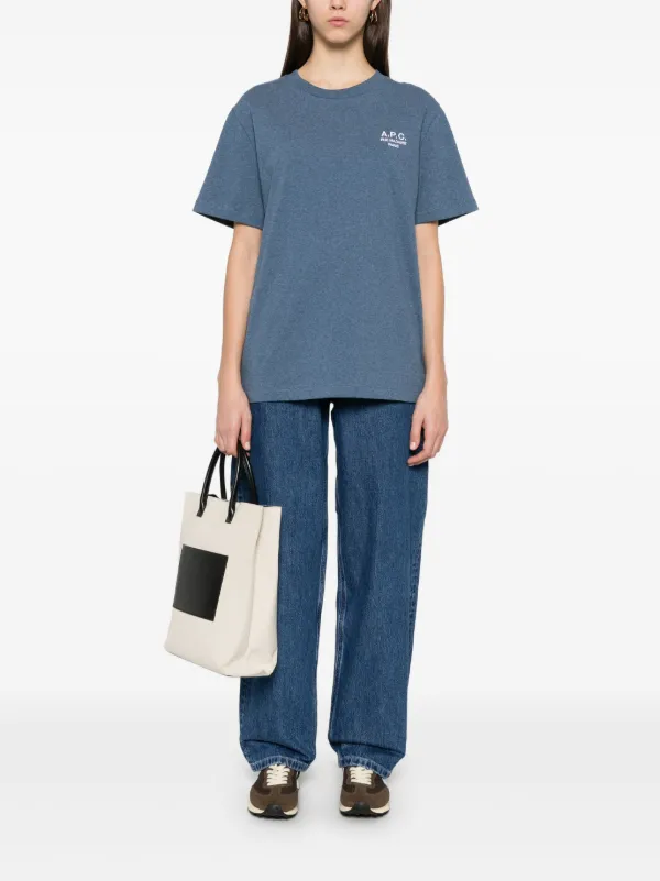 A.P.C. Fergus ジーンズ | ブルー | FARFETCH JP
