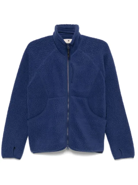Snow Peak fleece jacket