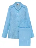 Sleeper Milky Way pyjama set - Blue