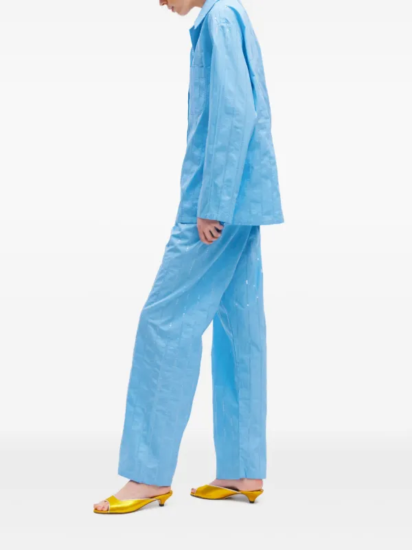 ◆SNAPPY CUDDLE◆ My Milky Way Pajama Set SNAPPY CUDDLE】 My Milky Way Pajama Set