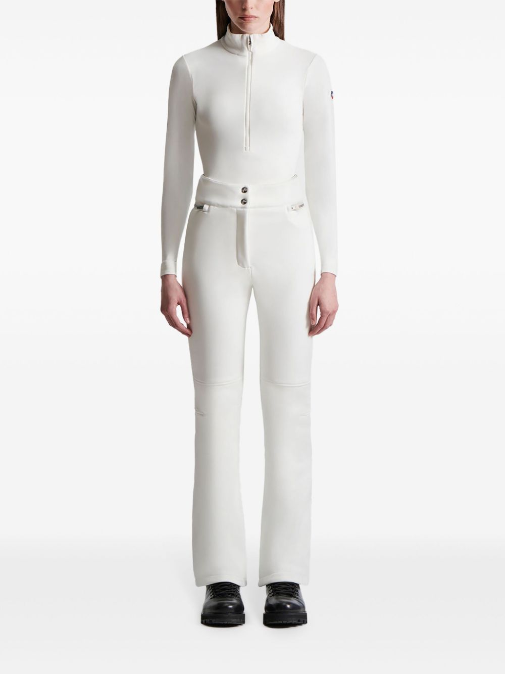 Fusalp Elancia ski pants - Neutrals