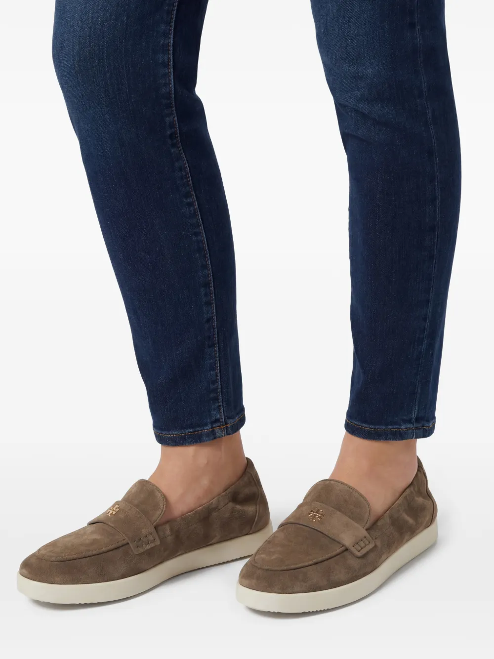 Tory Burch Ballet Sport loafers Bruin