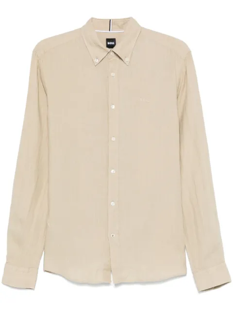 BOSS camisa Roan