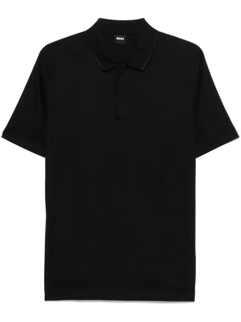 BOSS short-sleeves polo shirt