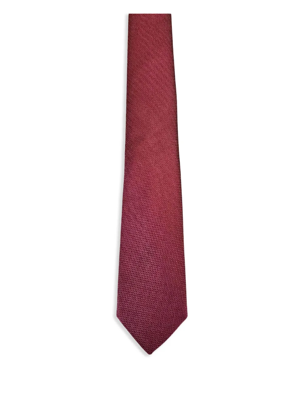 Ferragamo corbata 3-Zero | rojo | Image 1
