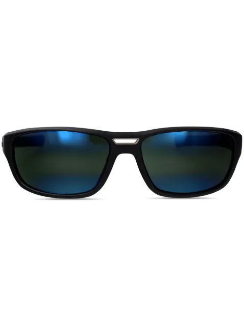Vuarnet rectangle-frame sunglasses