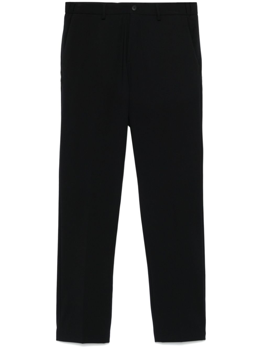 BOSS tailored trousers – Black