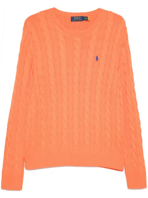 Polo Ralph Lauren Polo Pony-embroidered sweater