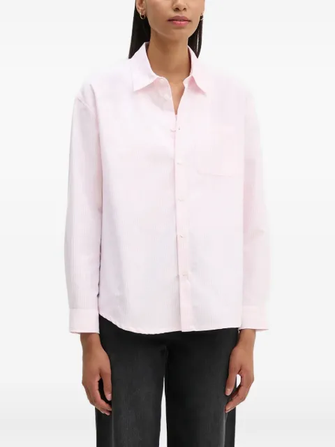 A.P.C. striped shirt