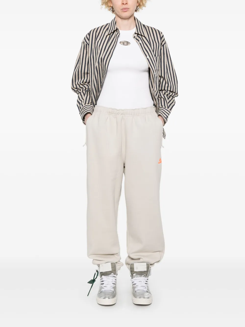 Nike Acg Track Pants In Neutrals