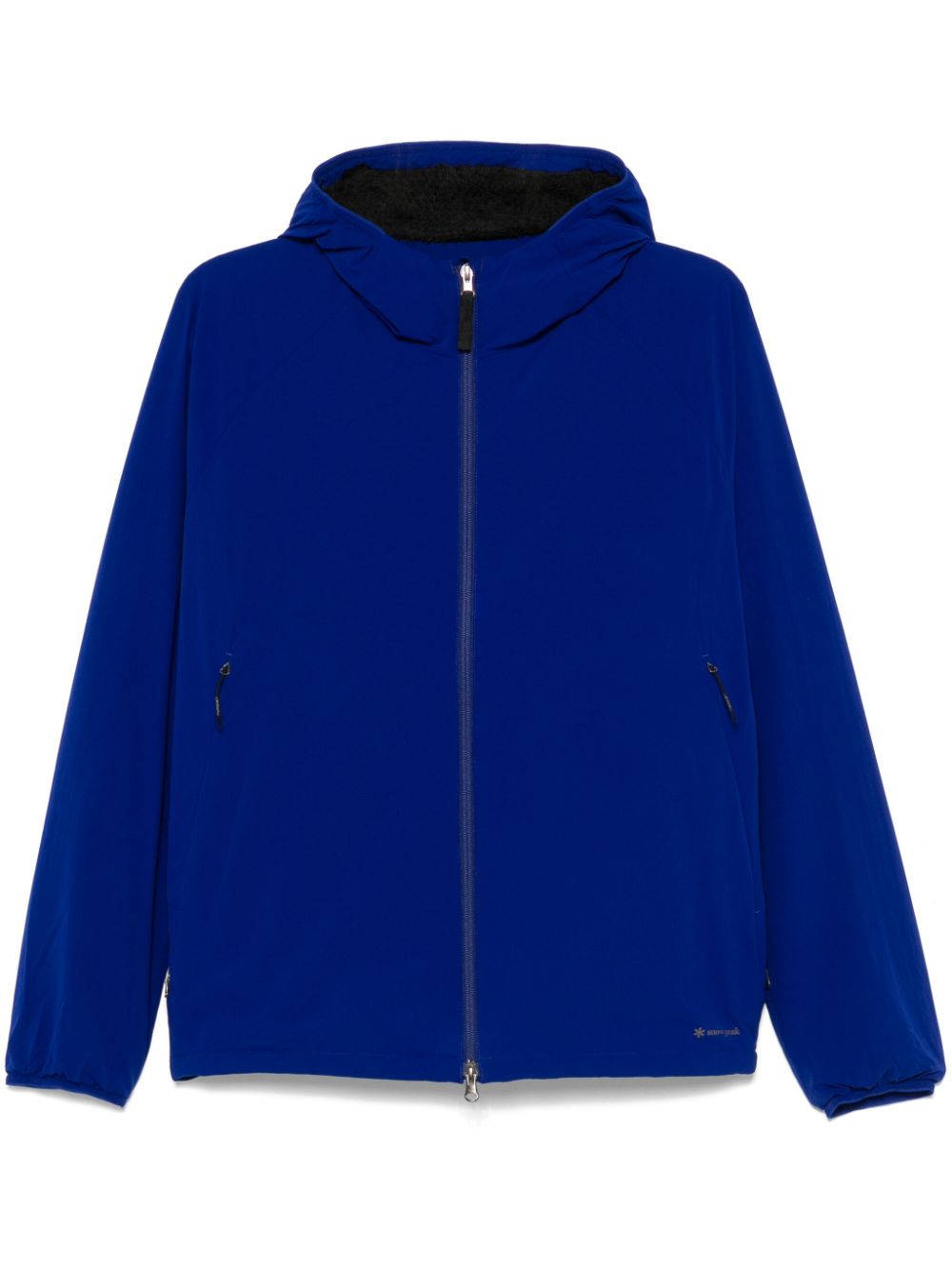 Snow Peak breathable insulated jacket - Blue