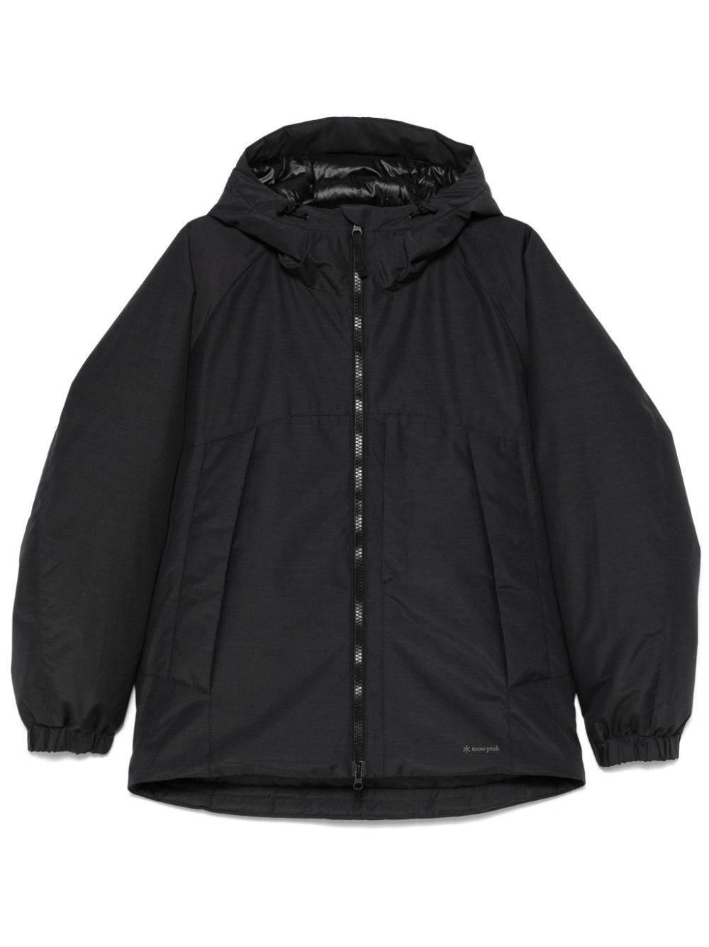 Snow Peak FR 2L down jacket - Black