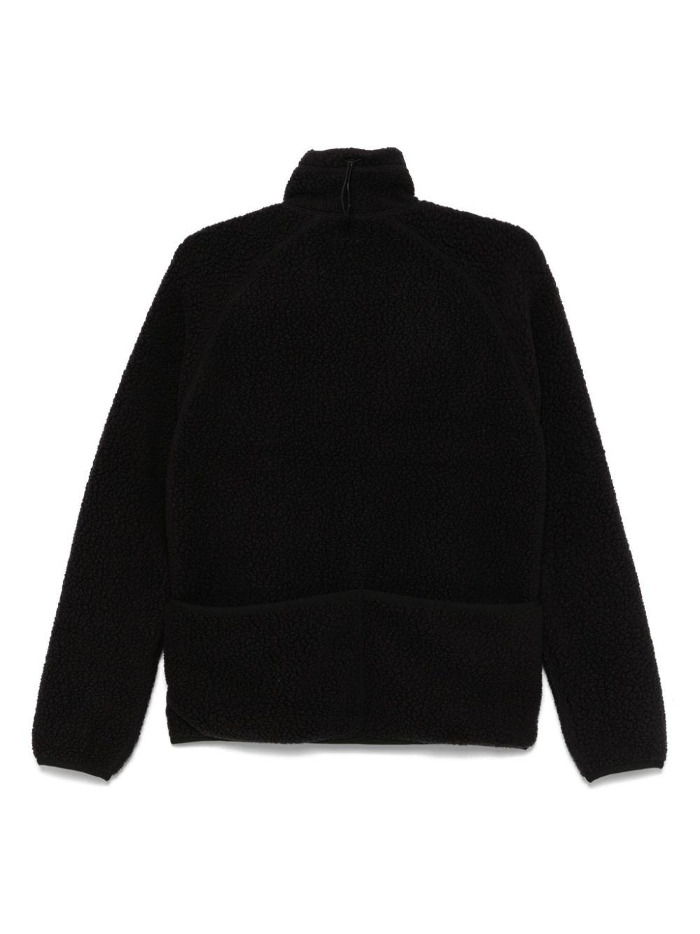 Snow Peak Fleece jack - Zwart