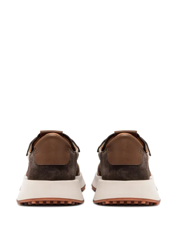 BUTTERO｜SNEAKERS (B9812 LIG 73) BUTTERO 8850 TANINO SNEAKERS CUOIO / BIANCO – Daniele