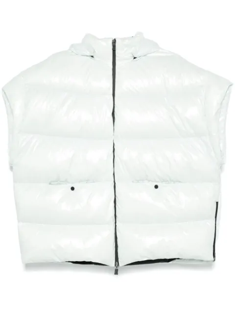 Herno padded gilet