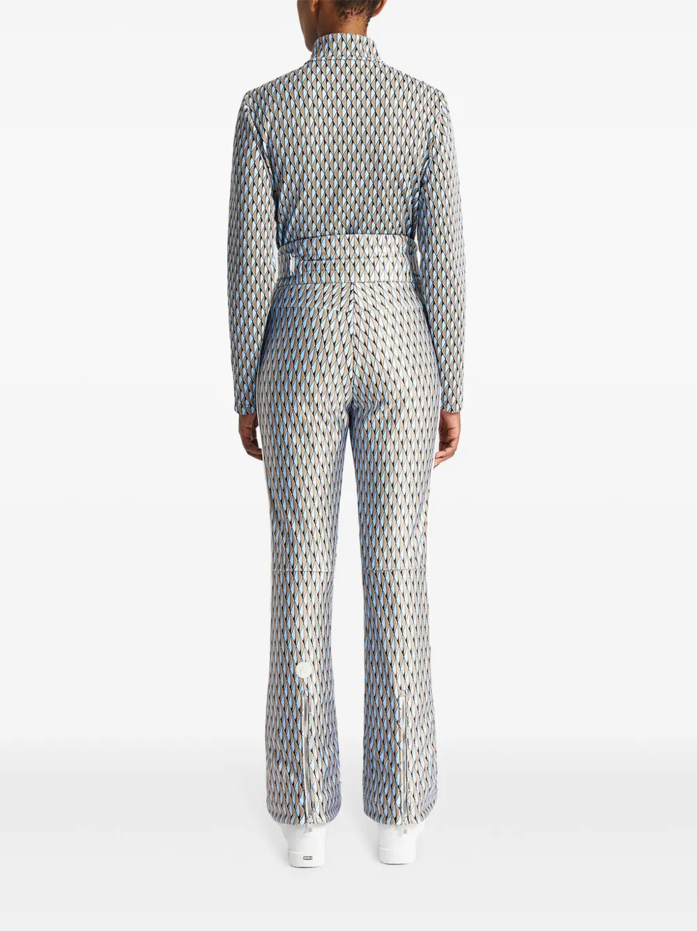 Fusalp Celia Diam skibroek Blauw