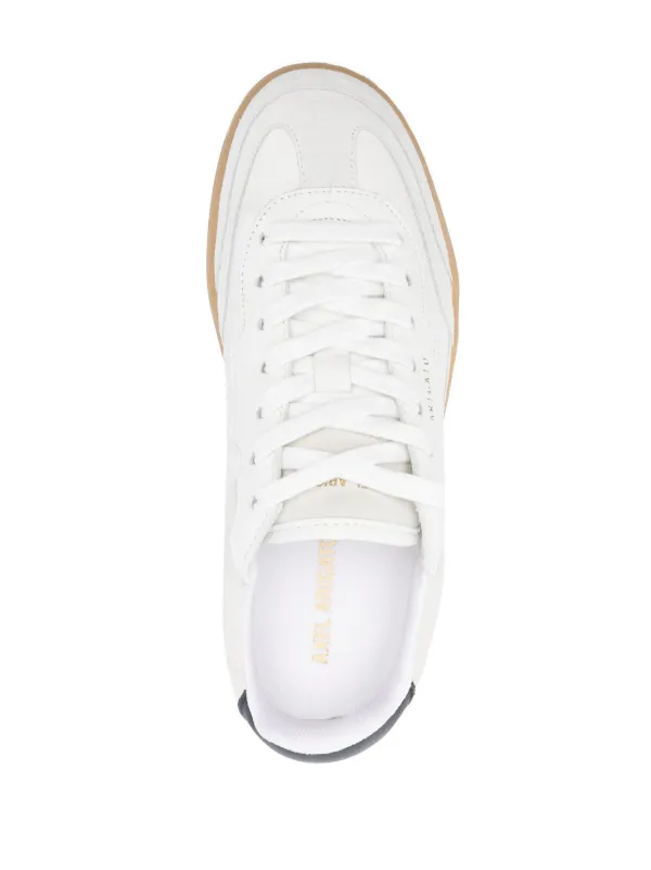 Axel Arigato Dice T-Toe Sneakers | White | FARFETCH