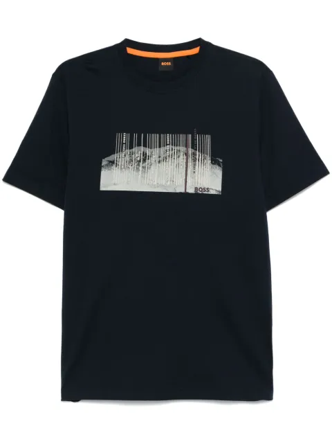 BOSS playera Injungle