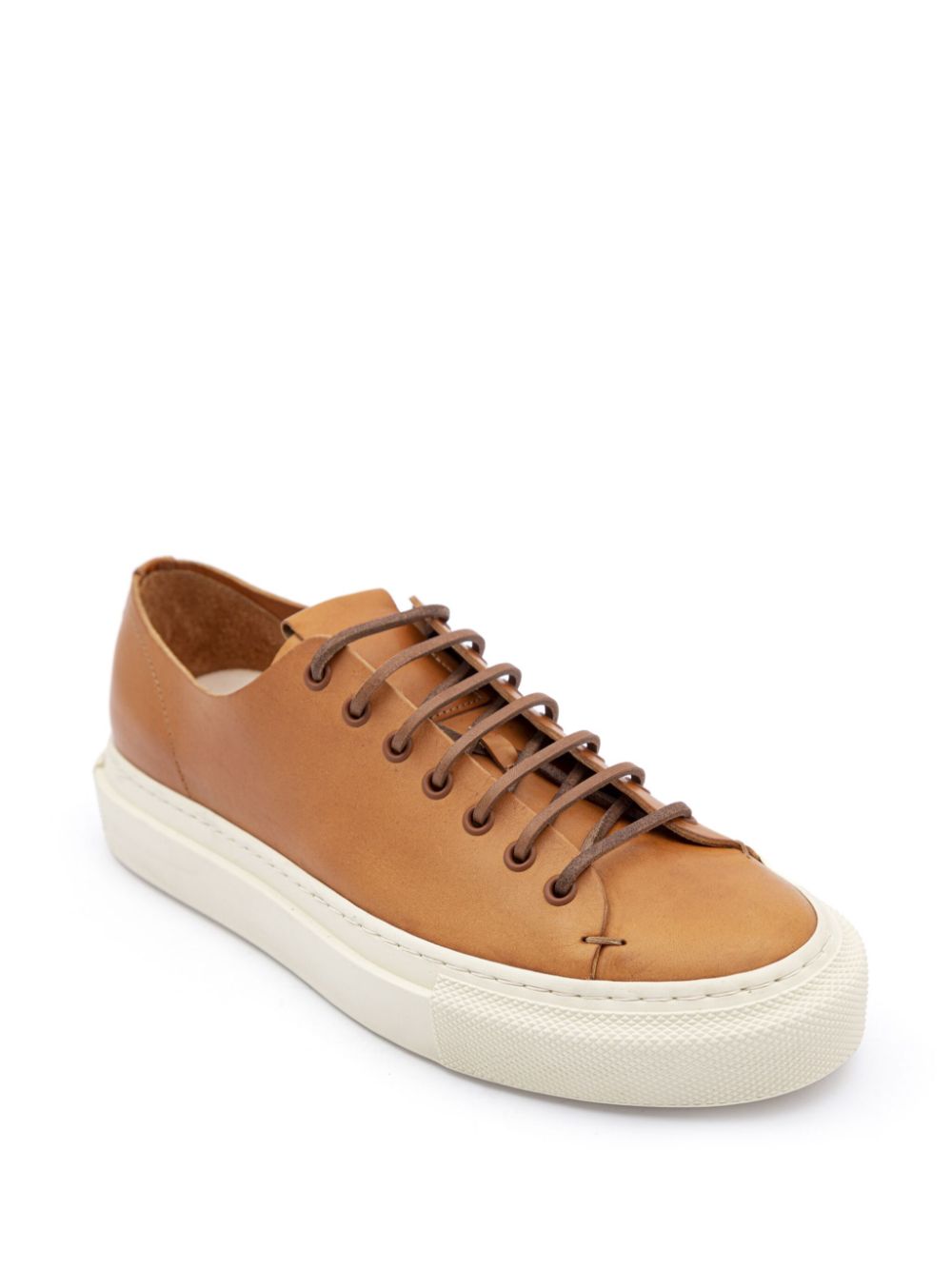 Buttero Leren sneakers Bruin