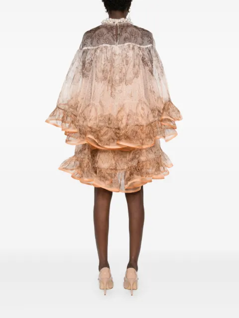 ZIMMERMANN embellished mini dress 2345DR251 - 3