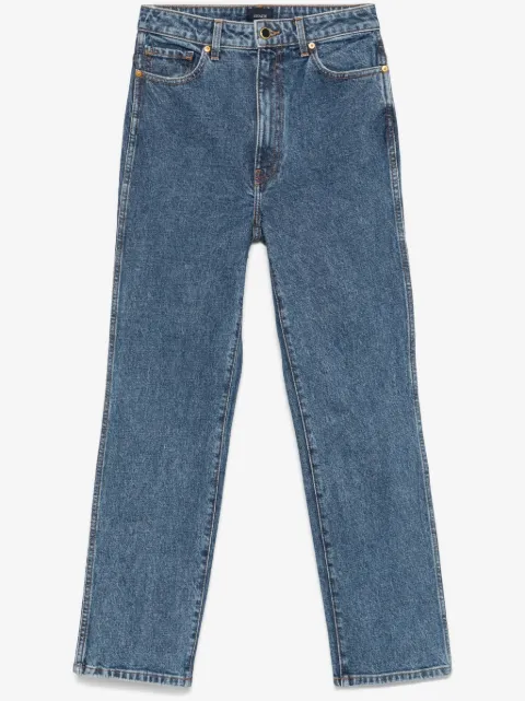 KHAITE Abigail jeans