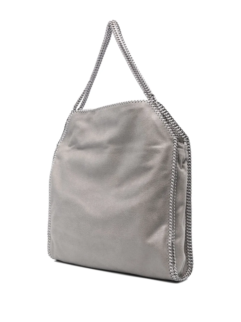Stella McCartney Shaggy Deer shopper Grijs