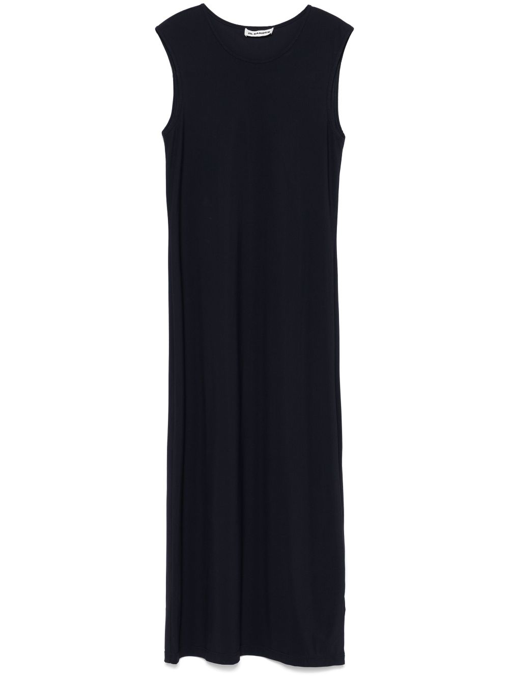 Jil Sander Under midi dress - Blue